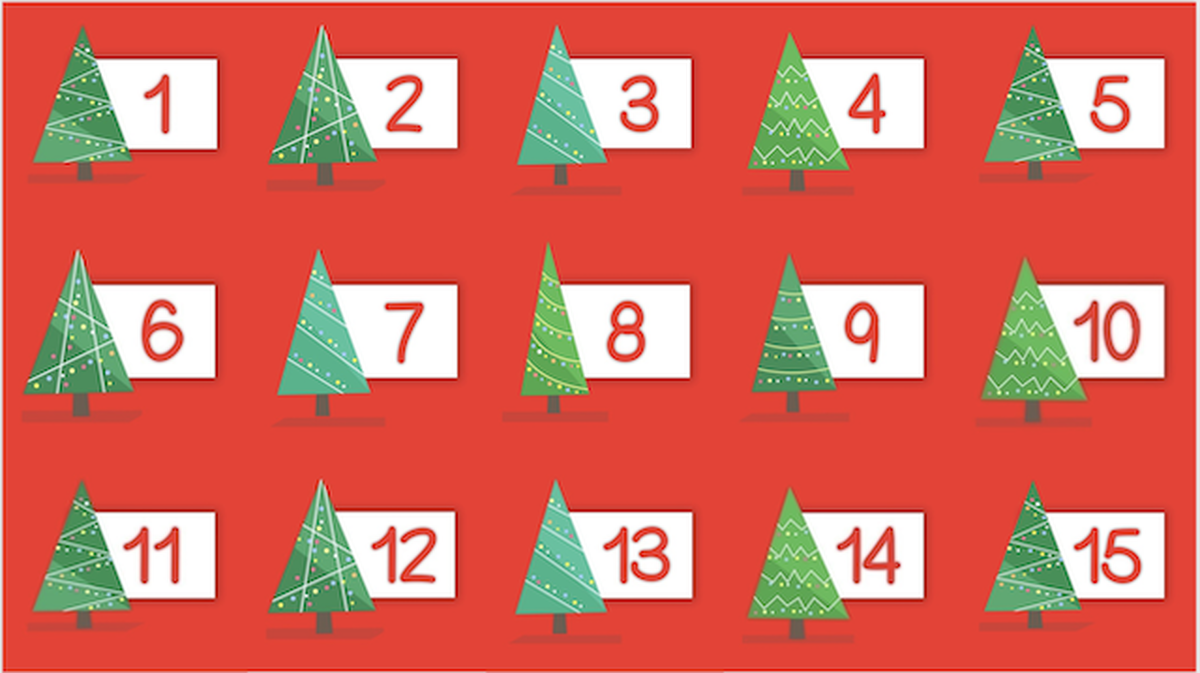 Christmas Concentration image number null